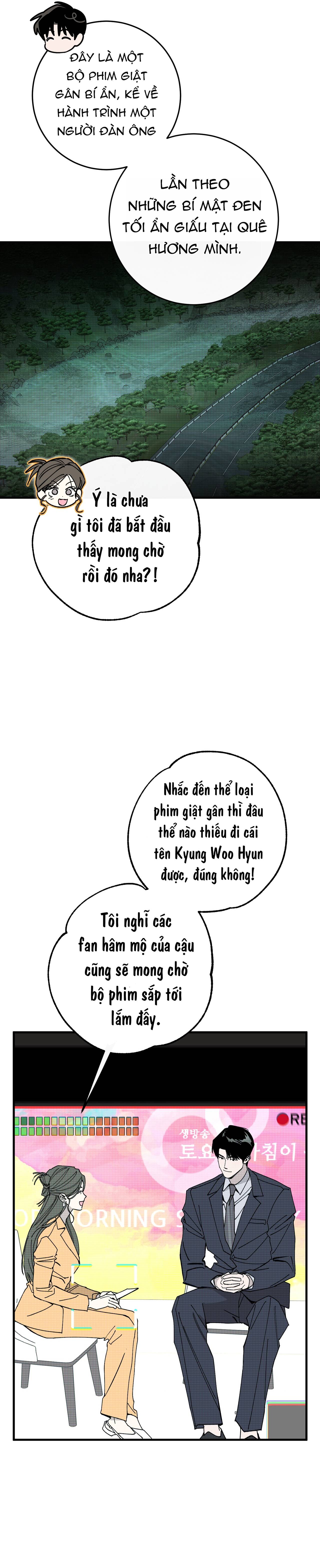 In My Bad Chap 36 - Next Chap 37