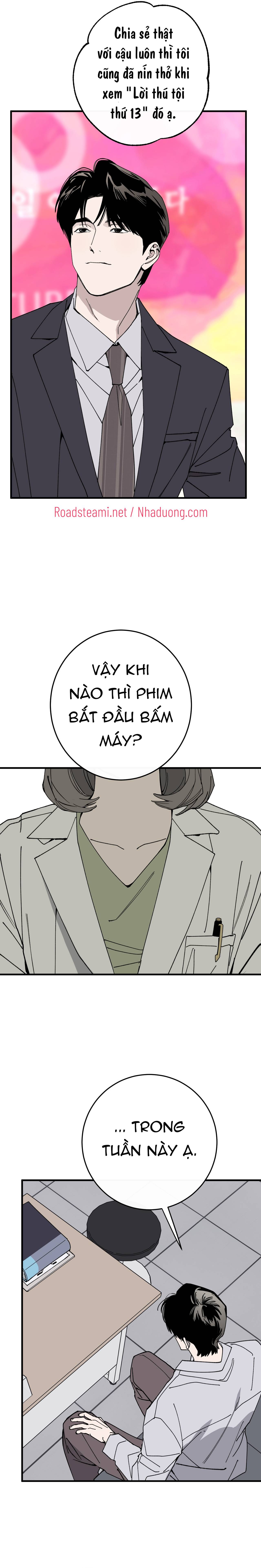 In My Bad Chap 36 - Next Chap 37