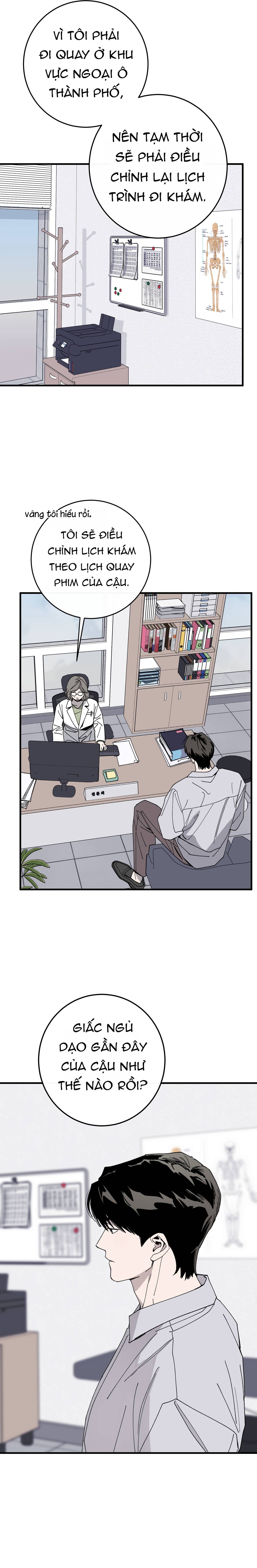 In My Bad Chap 36 - Next Chap 37