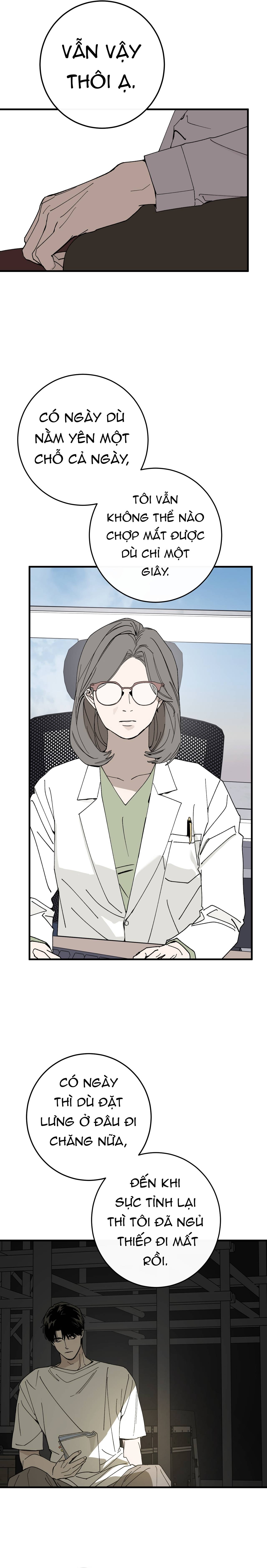 In My Bad Chap 36 - Next Chap 37