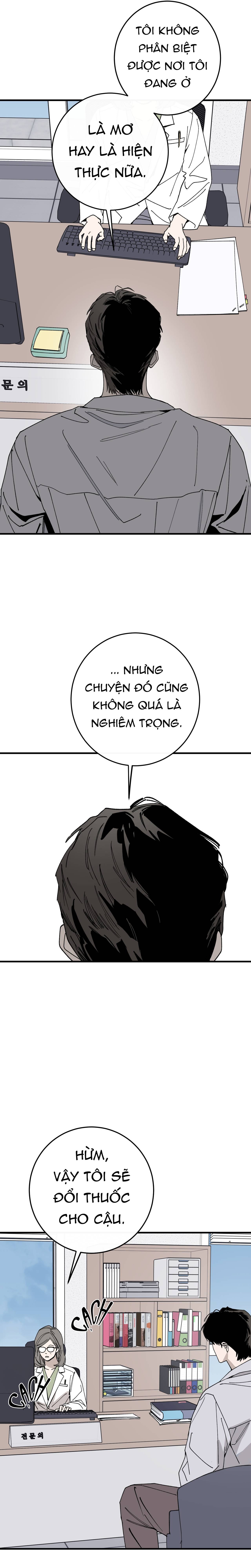 In My Bad Chap 36 - Next Chap 37