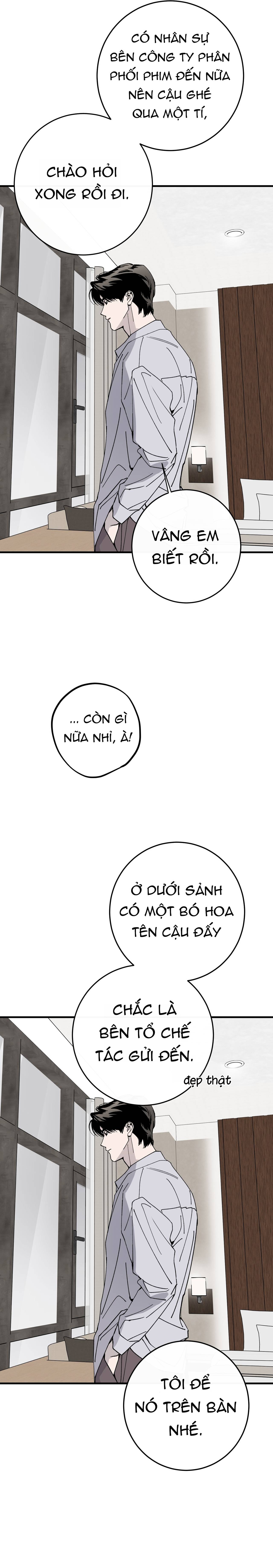 In My Bad Chap 36 - Next Chap 37