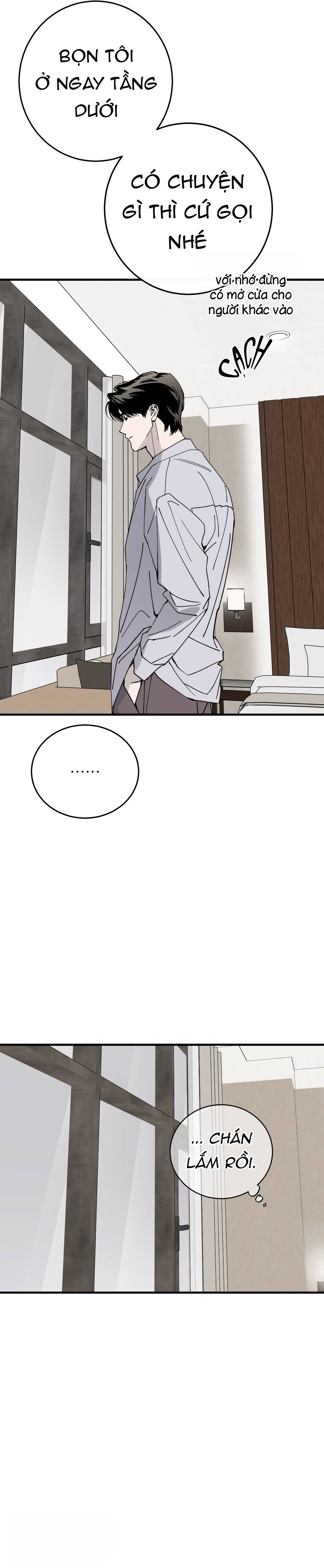 In My Bad Chap 36 - Next Chap 37