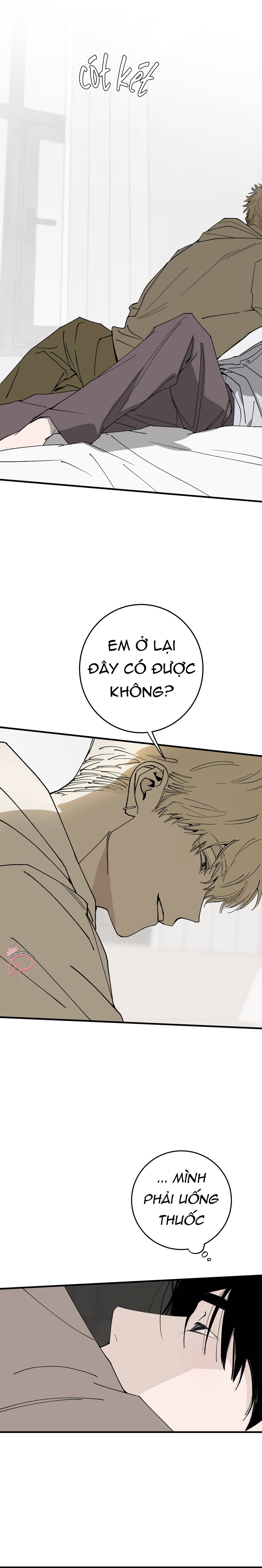 In My Bad Chap 36 - Next Chap 37