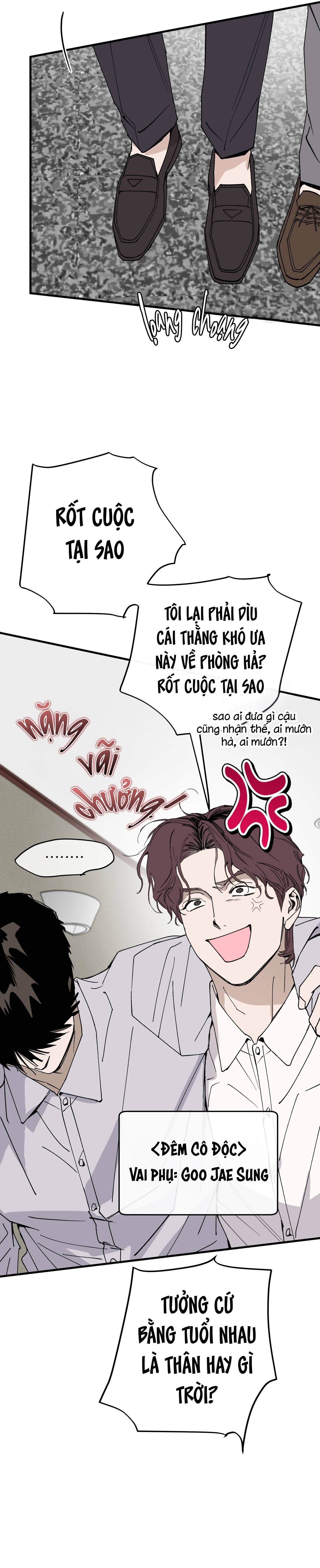 In My Bad Chap 36 - Next Chap 37