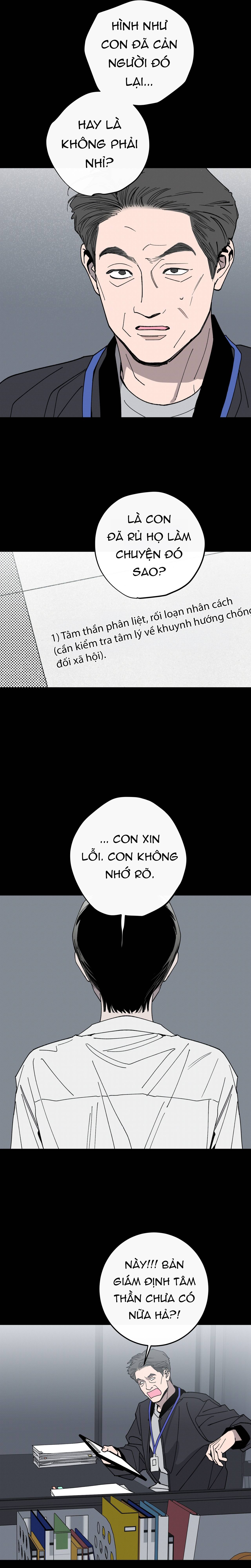 In My Bad Chap 36 - Next Chap 37