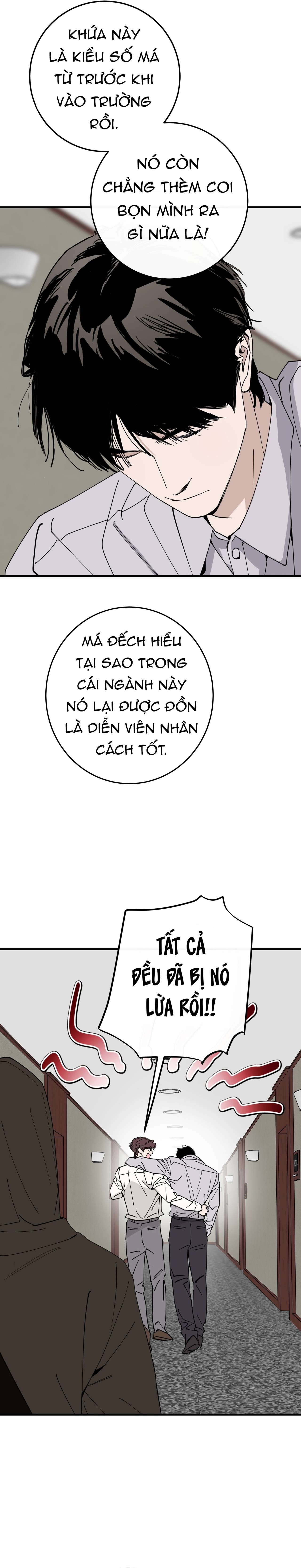 In My Bad Chap 36 - Next Chap 37