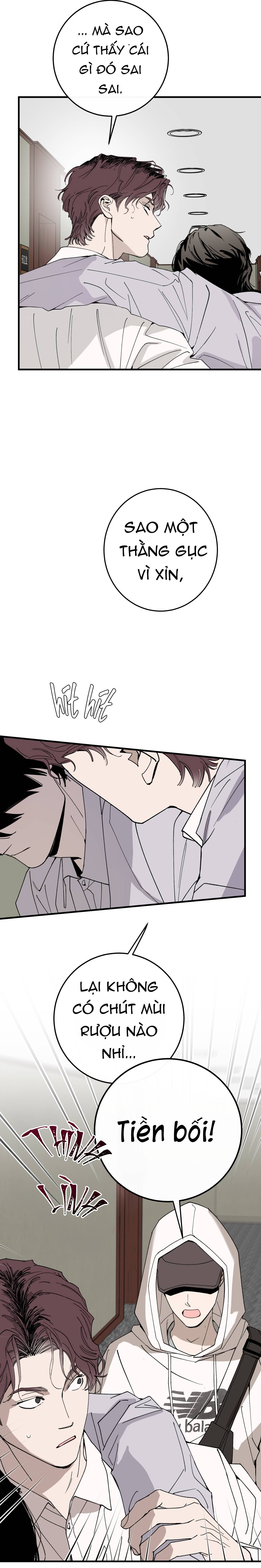 In My Bad Chap 36 - Next Chap 37