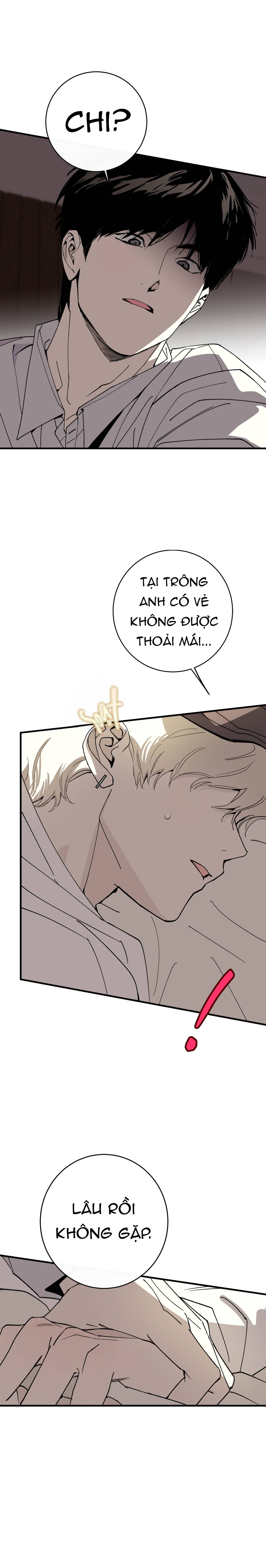 In My Bad Chap 36 - Next Chap 37