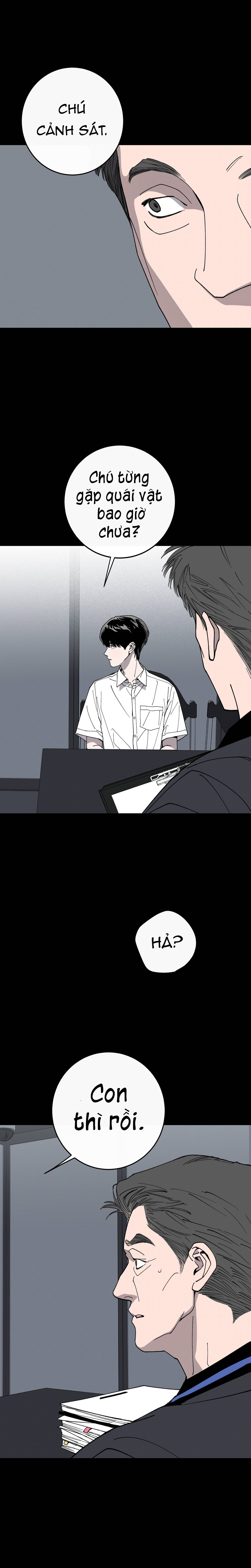 In My Bad Chap 36 - Next Chap 37
