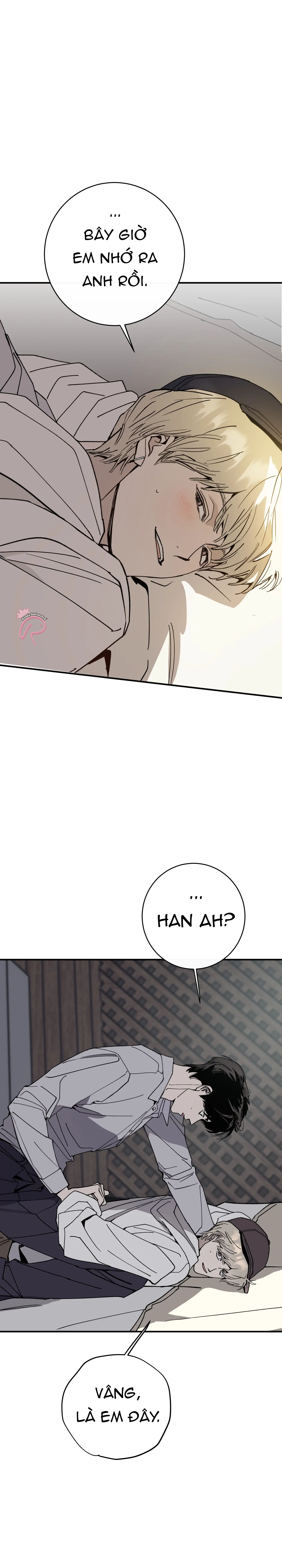 In My Bad Chap 37 - Next Chap 38