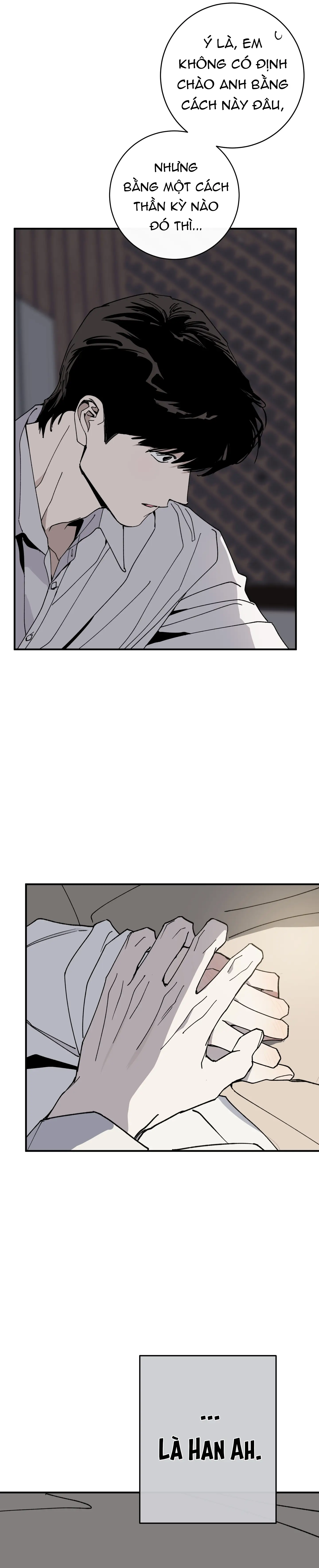 In My Bad Chap 37 - Next Chap 38
