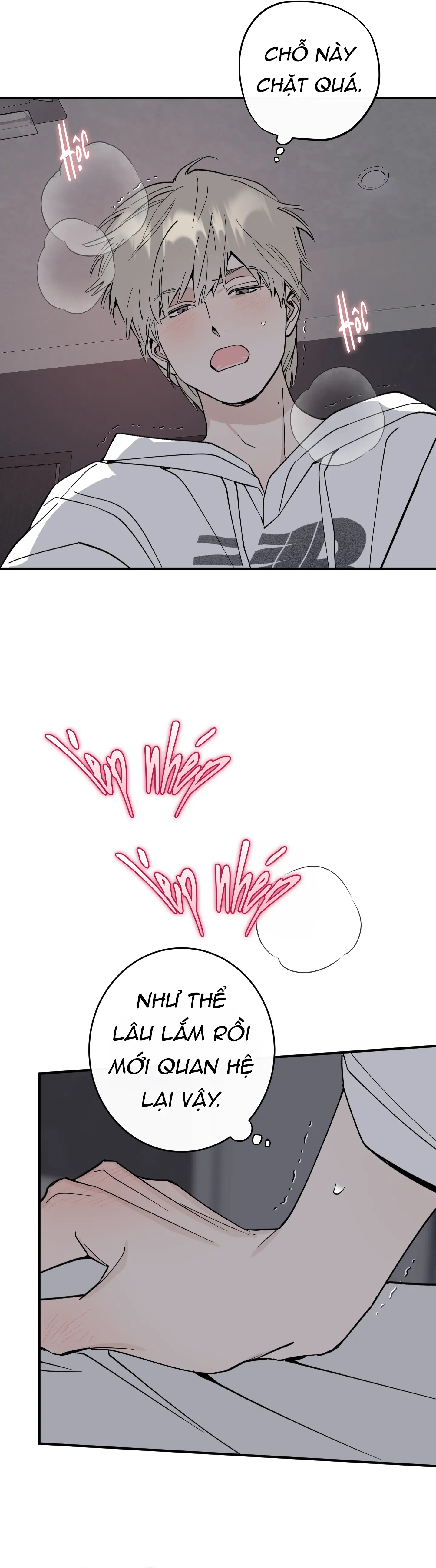 In My Bad Chap 37 - Next Chap 38