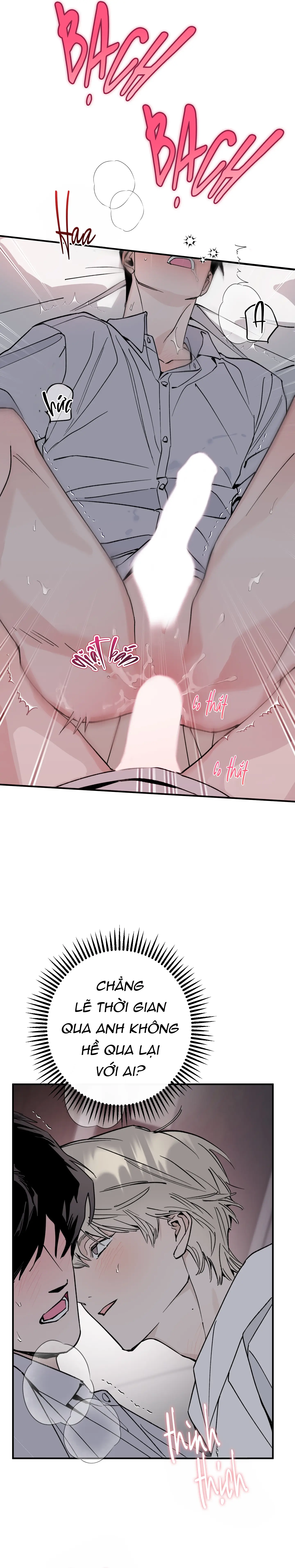 In My Bad Chap 37 - Next Chap 38