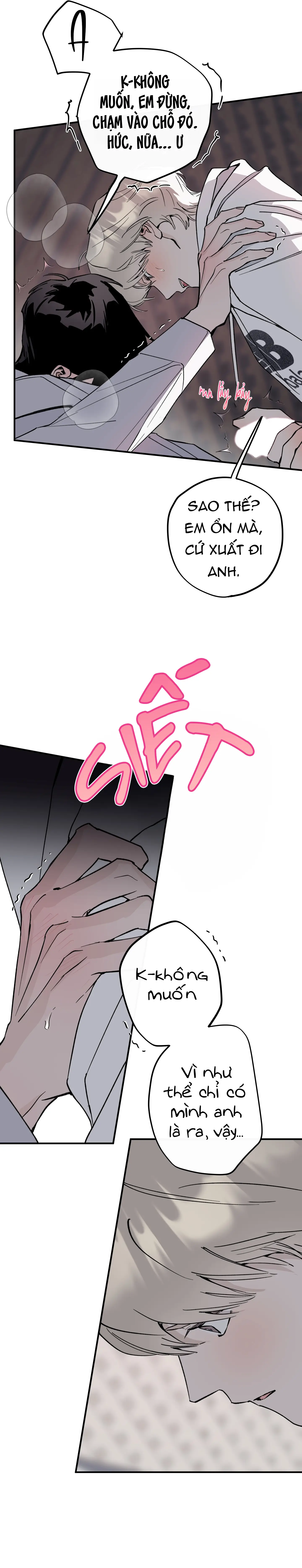 In My Bad Chap 37 - Next Chap 38