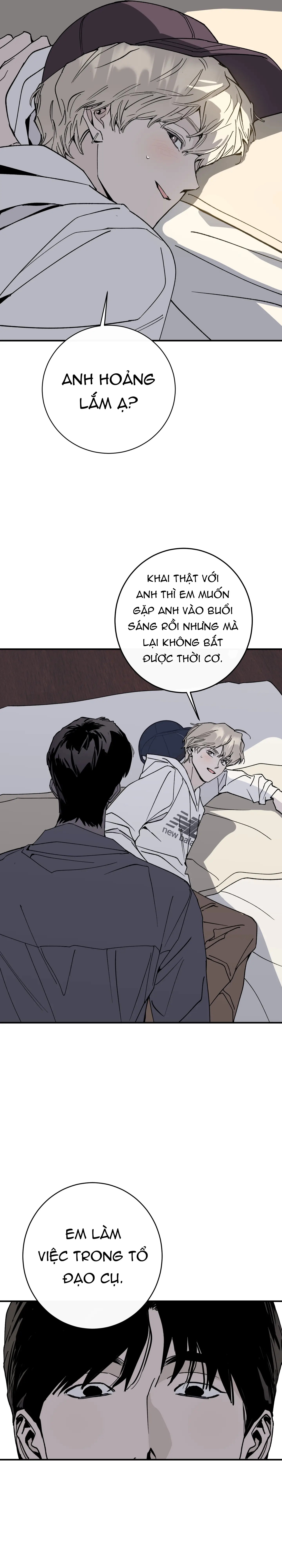In My Bad Chap 37 - Next Chap 38
