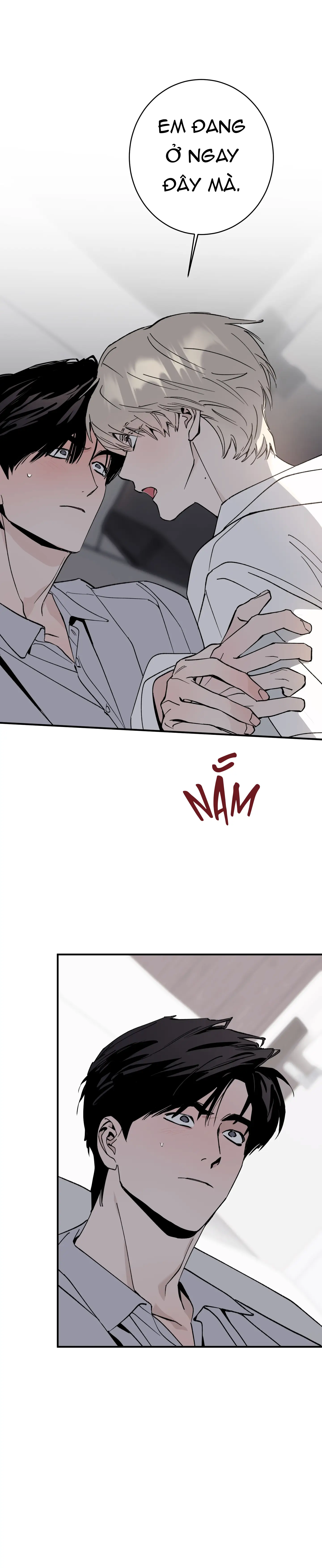 In My Bad Chap 37 - Next Chap 38