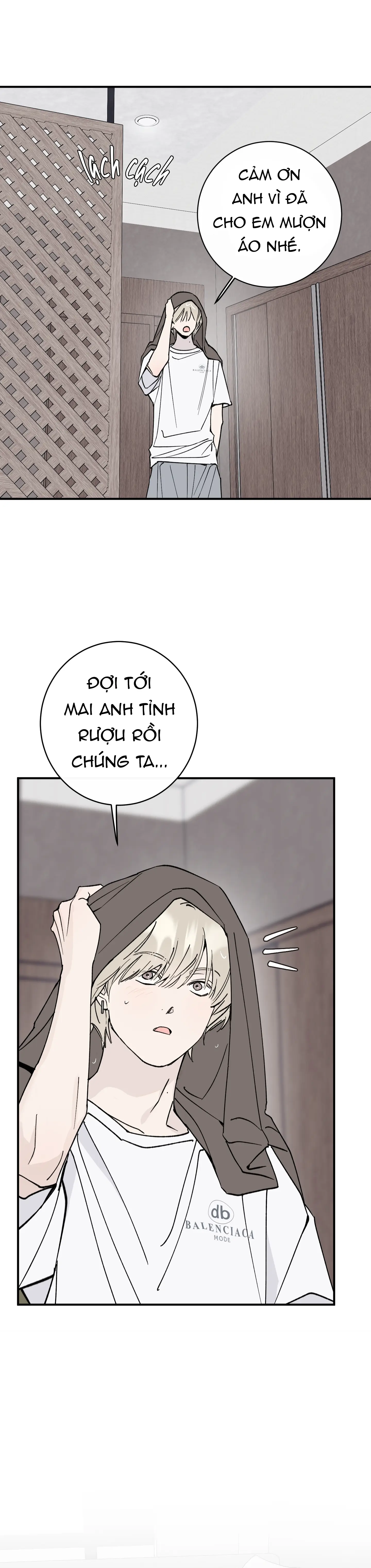 In My Bad Chap 37 - Next Chap 38