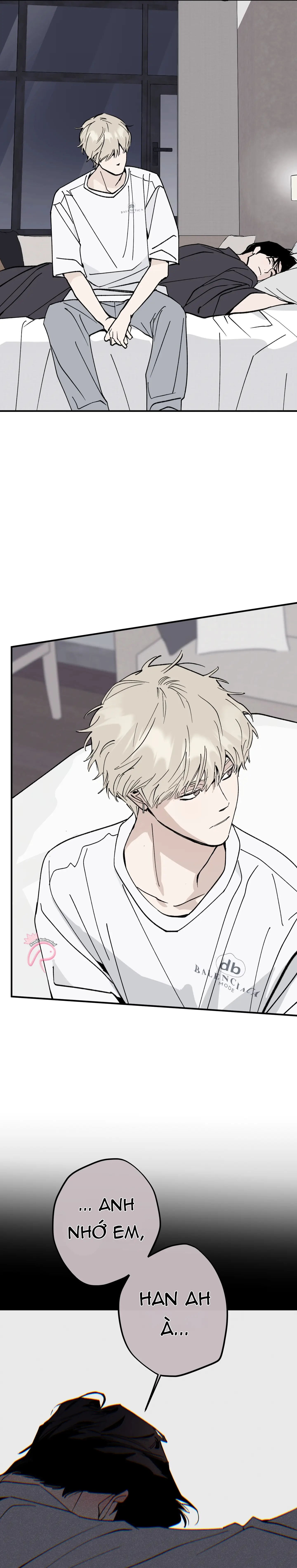 In My Bad Chap 37 - Next Chap 38