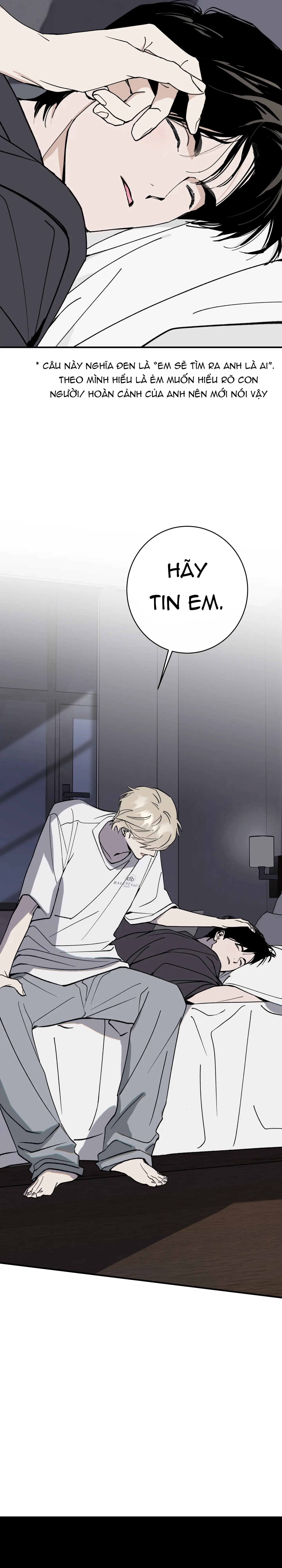 In My Bad Chap 37 - Next Chap 38