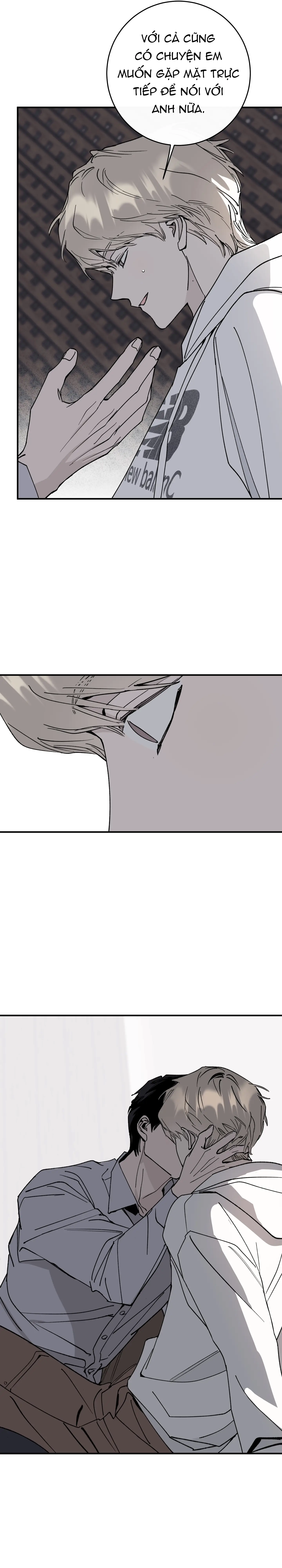 In My Bad Chap 37 - Next Chap 38