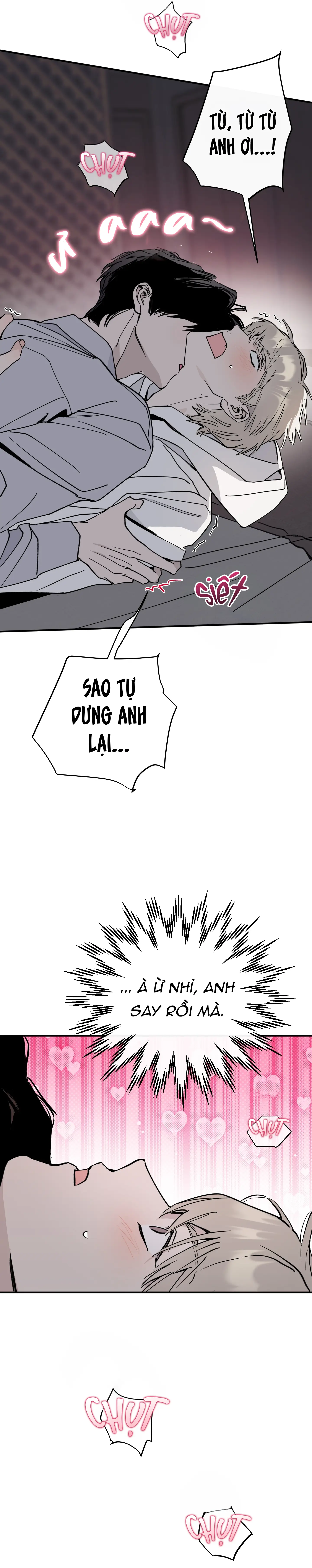 In My Bad Chap 37 - Next Chap 38