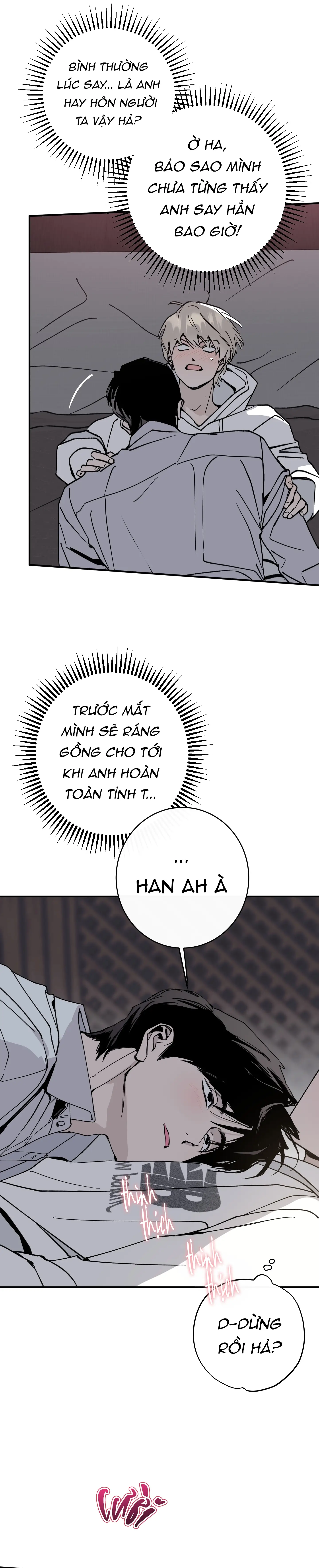 In My Bad Chap 37 - Next Chap 38