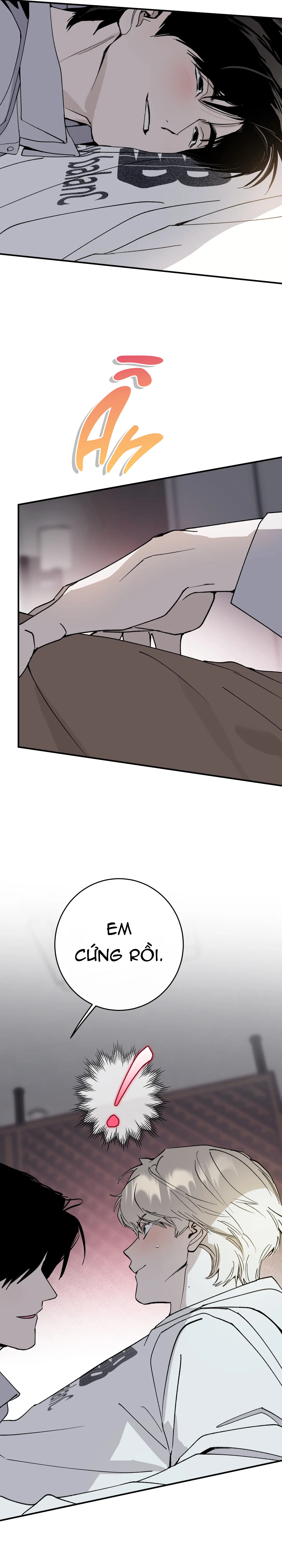 In My Bad Chap 37 - Next Chap 38