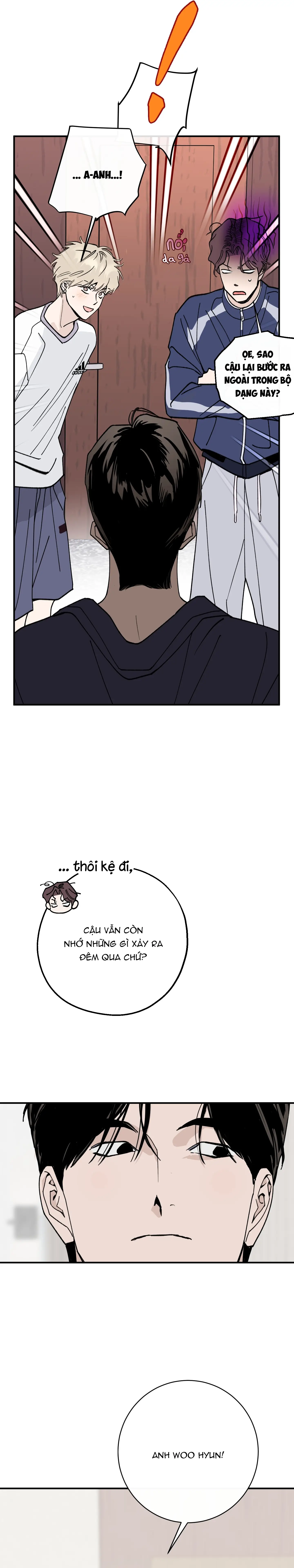In My Bad Chap 38 - Next Chap 39
