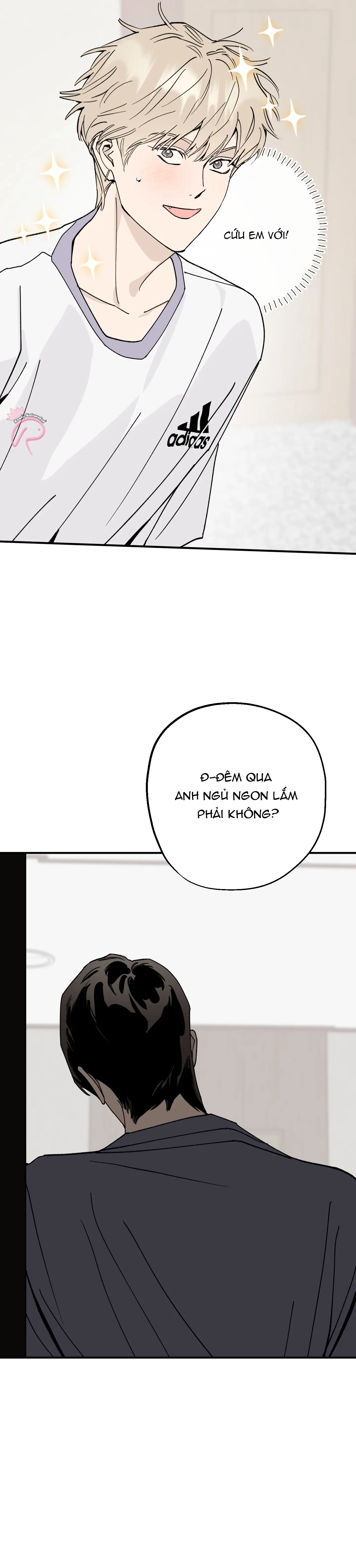 In My Bad Chap 38 - Next Chap 39
