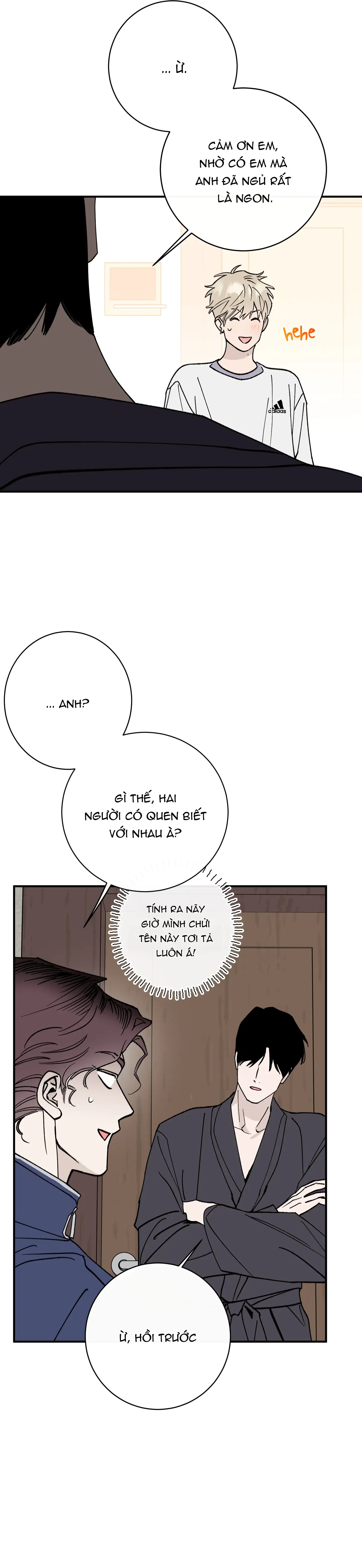 In My Bad Chap 38 - Next Chap 39