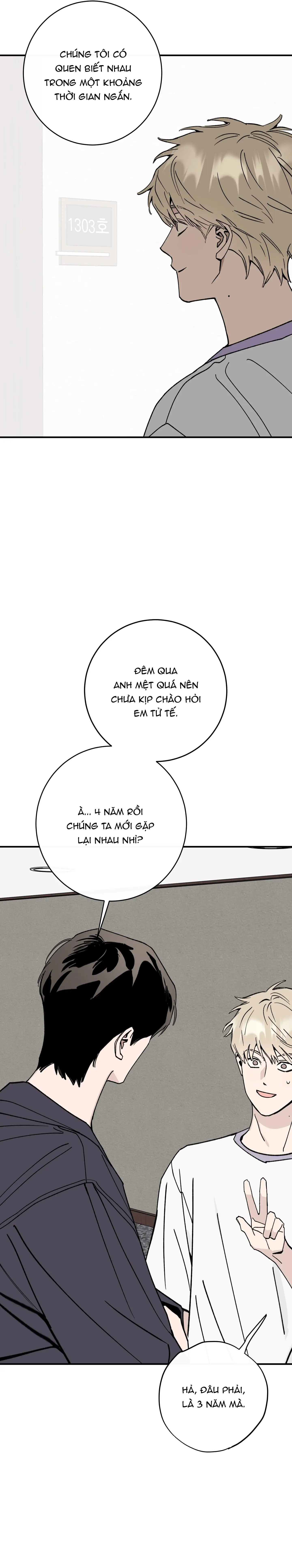 In My Bad Chap 38 - Next Chap 39