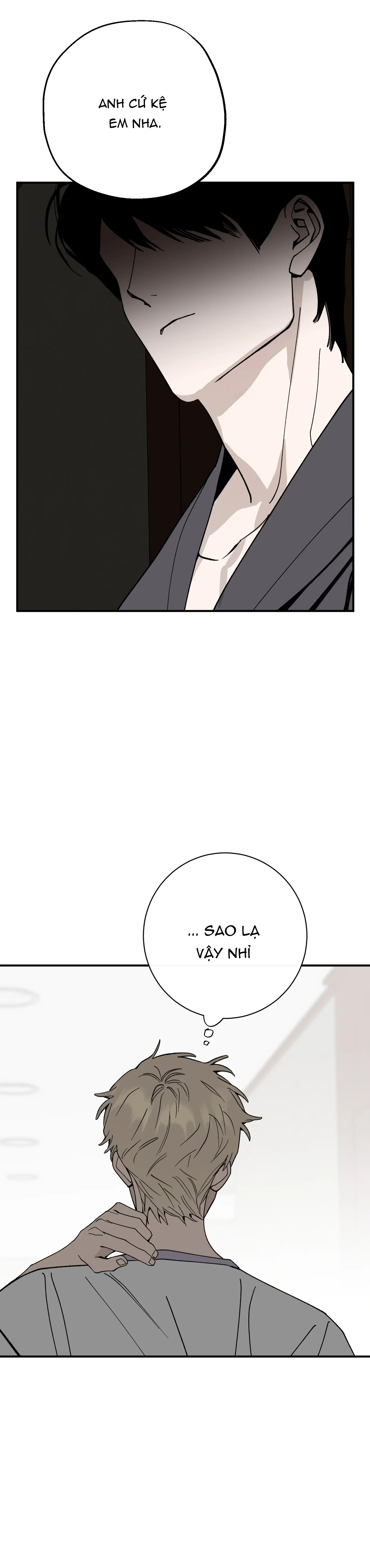 In My Bad Chap 38 - Next Chap 39