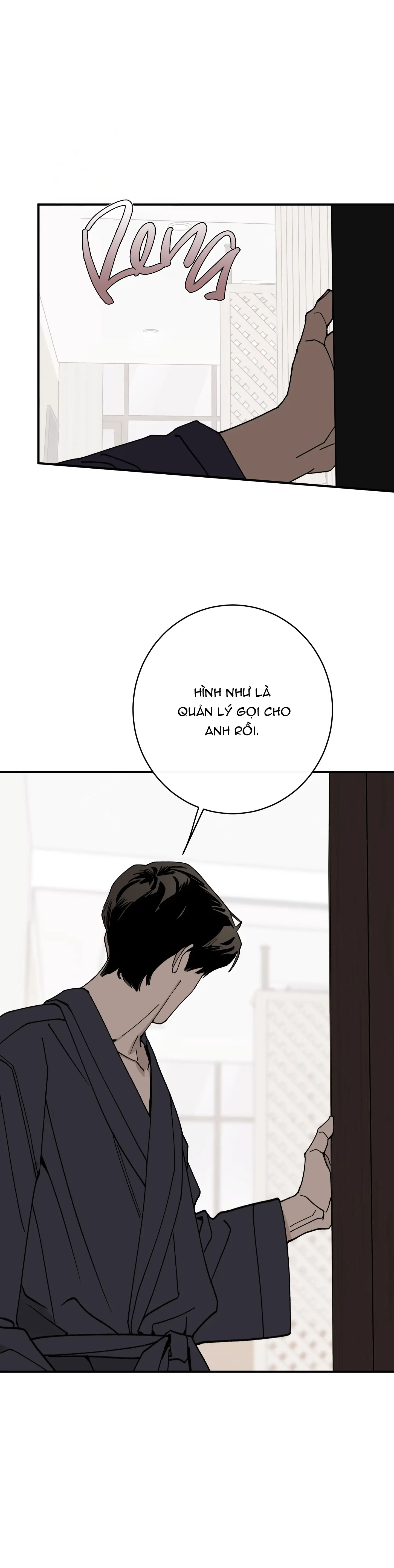 In My Bad Chap 38 - Next Chap 39
