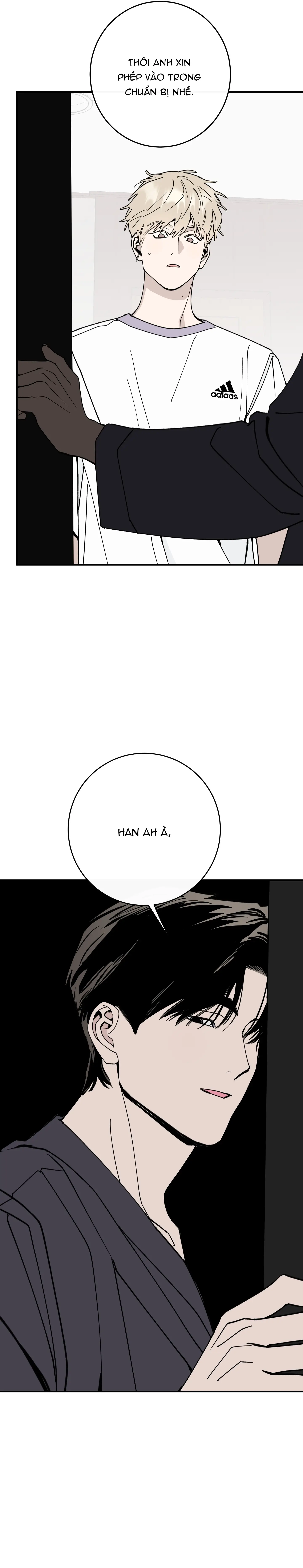 In My Bad Chap 38 - Next Chap 39
