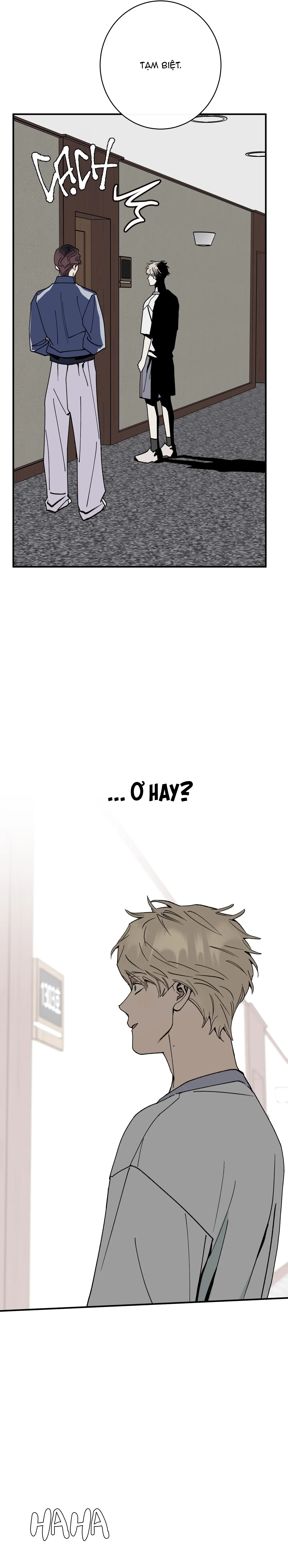 In My Bad Chap 38 - Next Chap 39