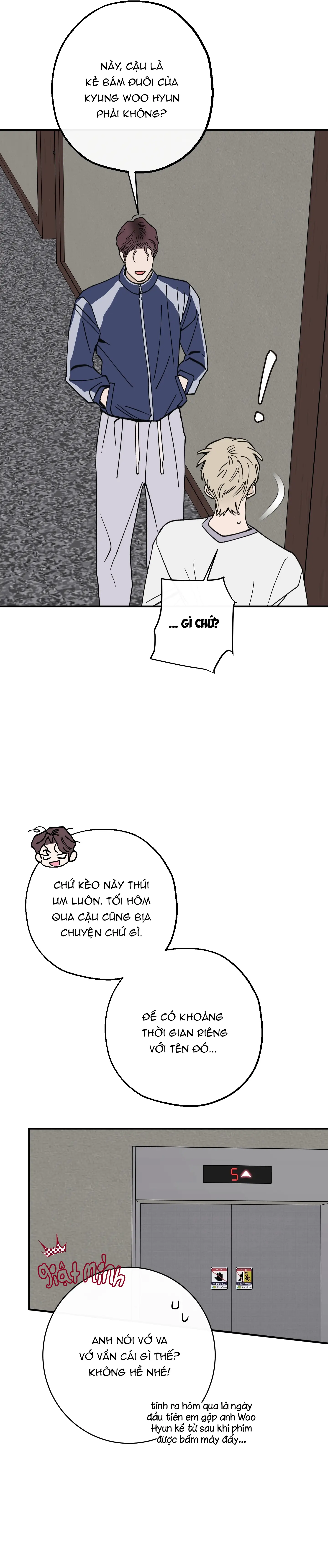 In My Bad Chap 38 - Next Chap 39