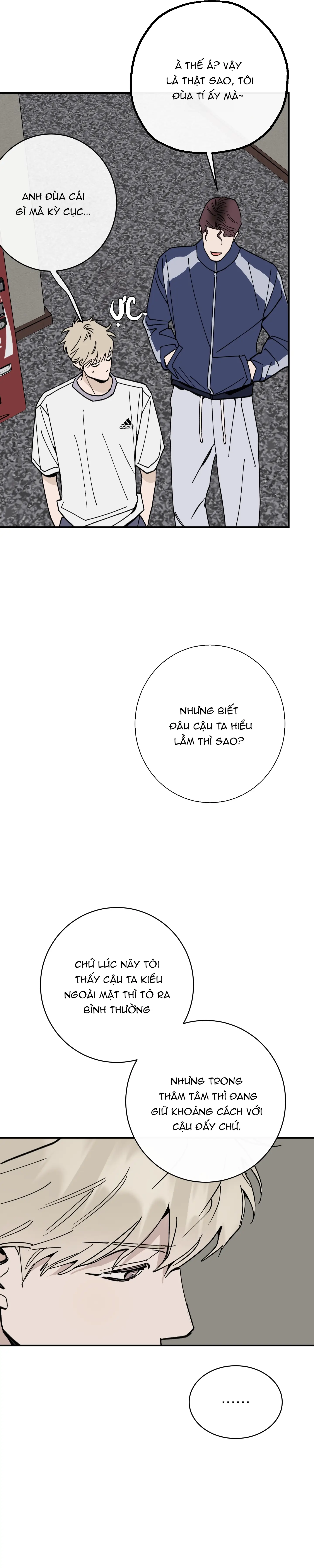In My Bad Chap 38 - Next Chap 39