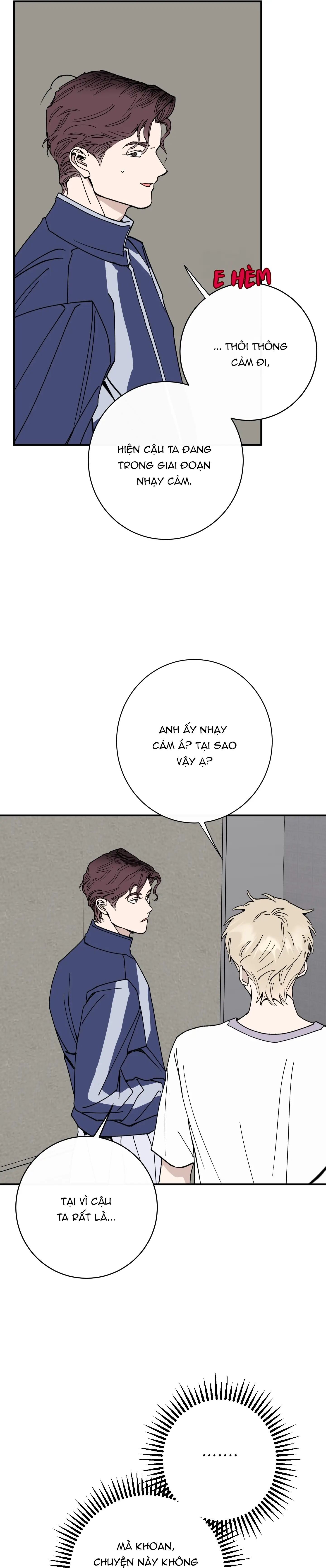 In My Bad Chap 38 - Next Chap 39