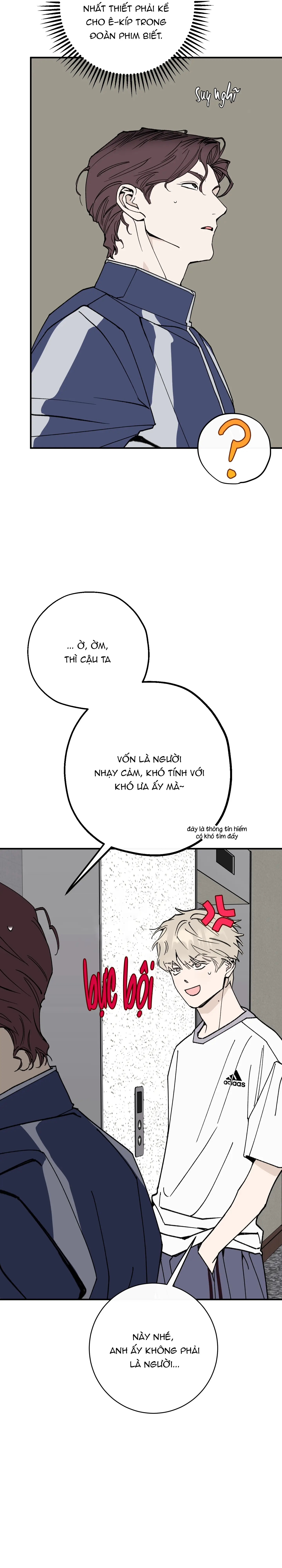 In My Bad Chap 38 - Next Chap 39