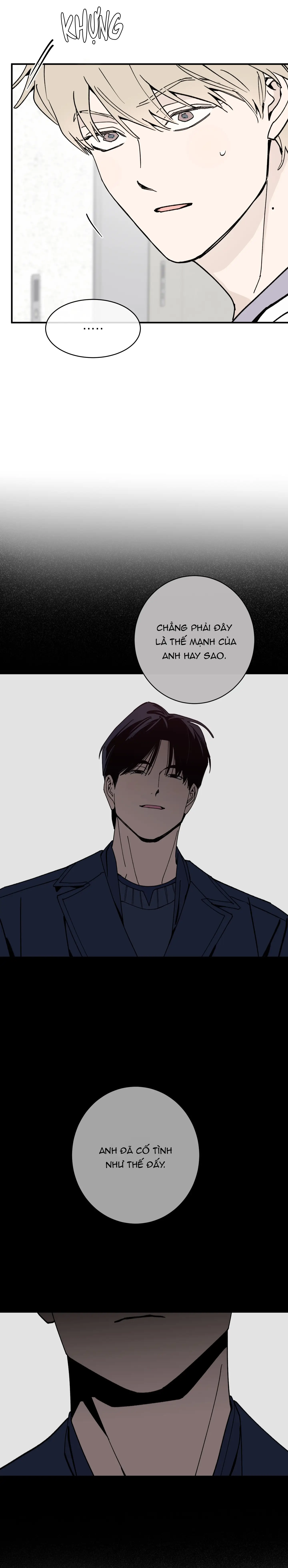 In My Bad Chap 38 - Next Chap 39