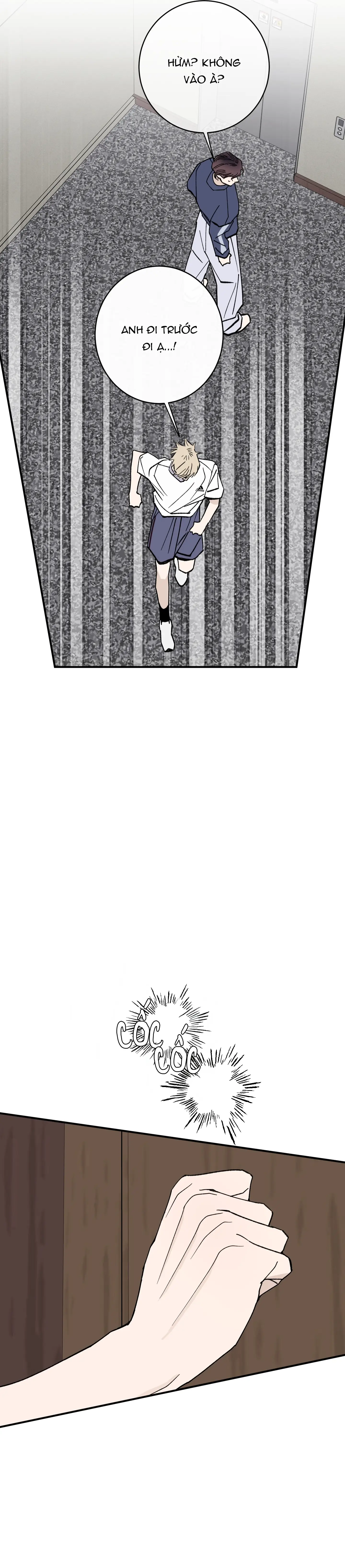 In My Bad Chap 38 - Next Chap 39