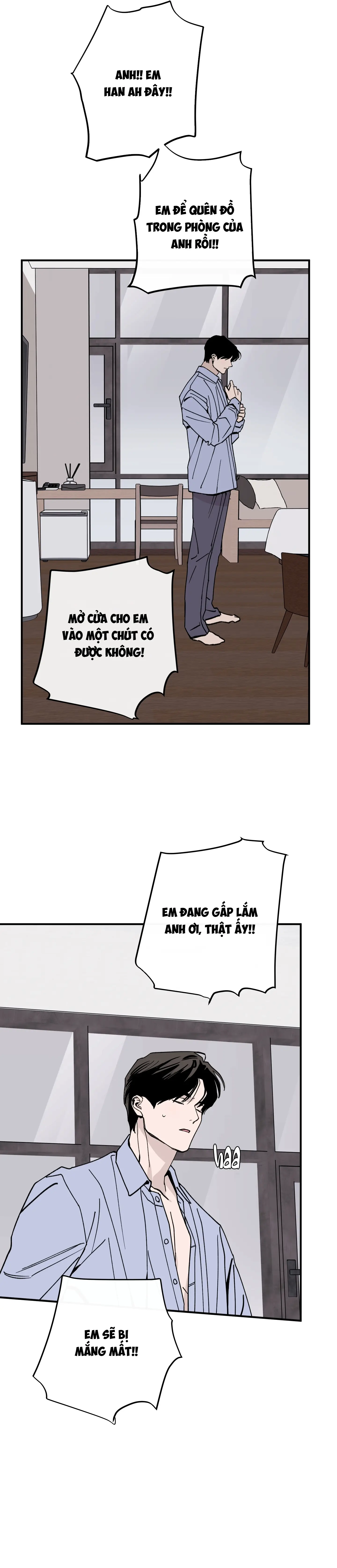 In My Bad Chap 38 - Next Chap 39