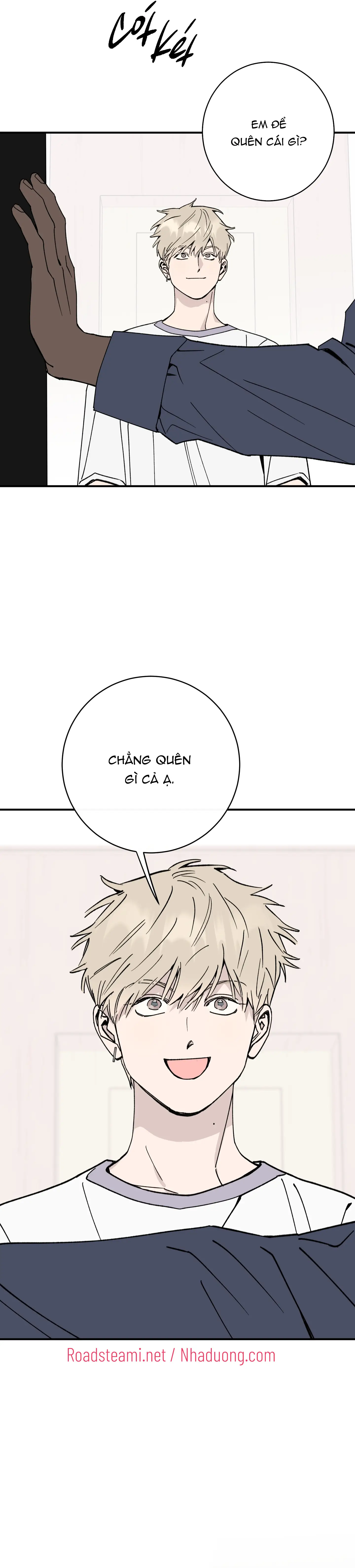 In My Bad Chap 38 - Next Chap 39