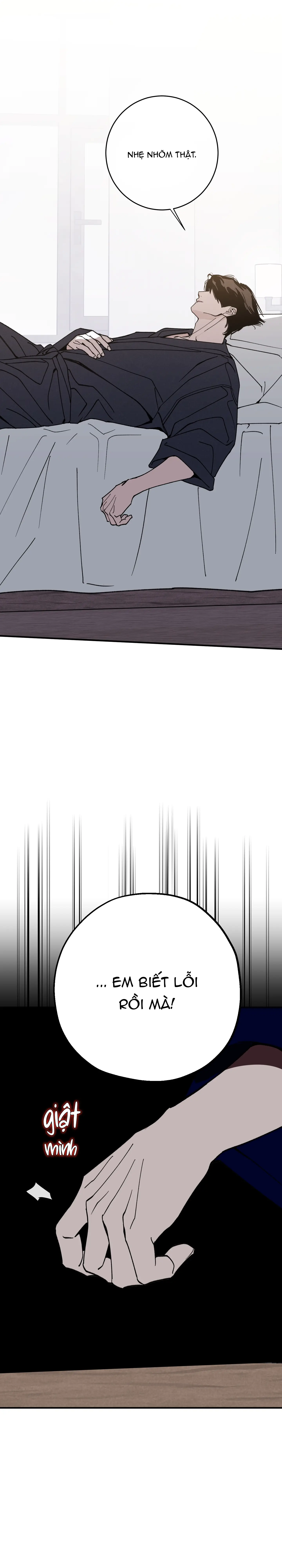 In My Bad Chap 38 - Next Chap 39
