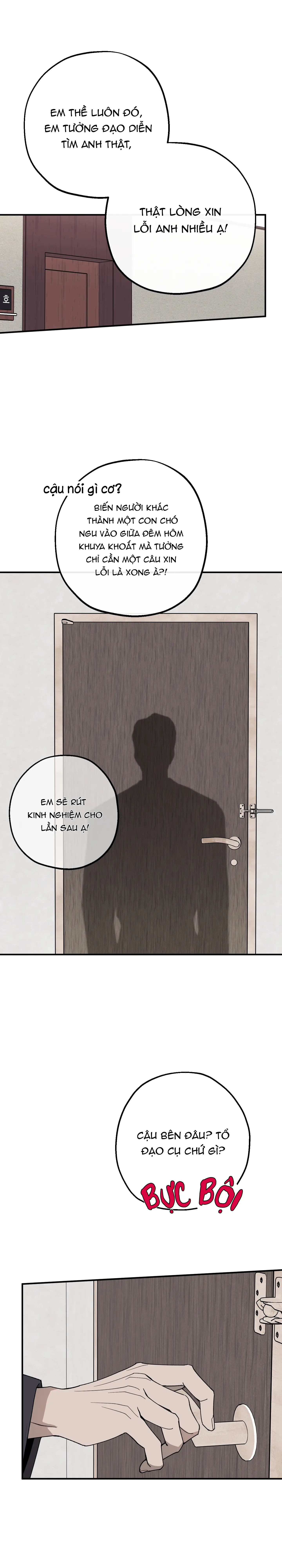 In My Bad Chap 38 - Next Chap 39