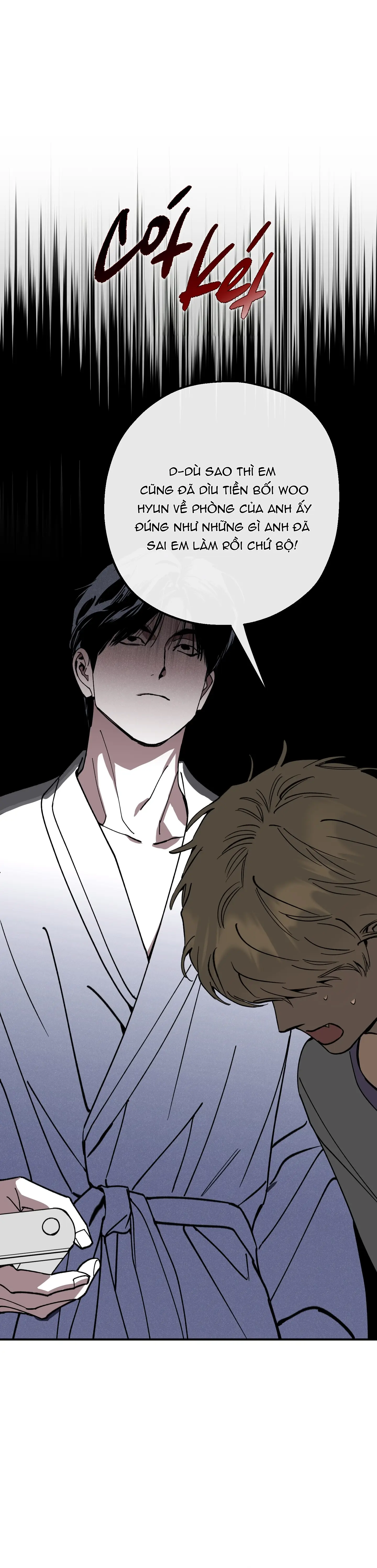 In My Bad Chap 38 - Next Chap 39