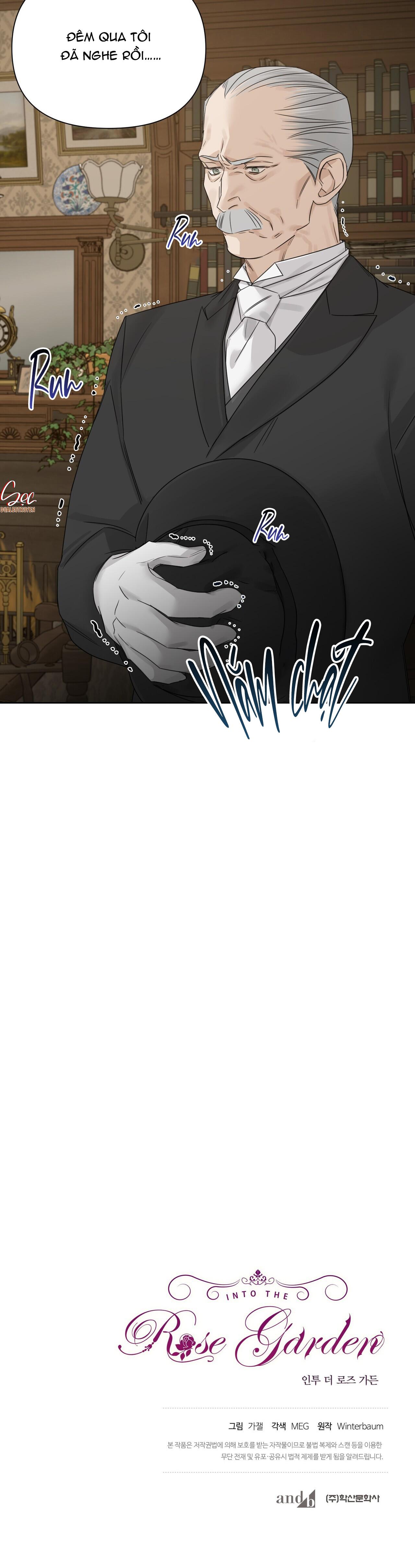 INTO THE ROSE GARDEN - Chap 59