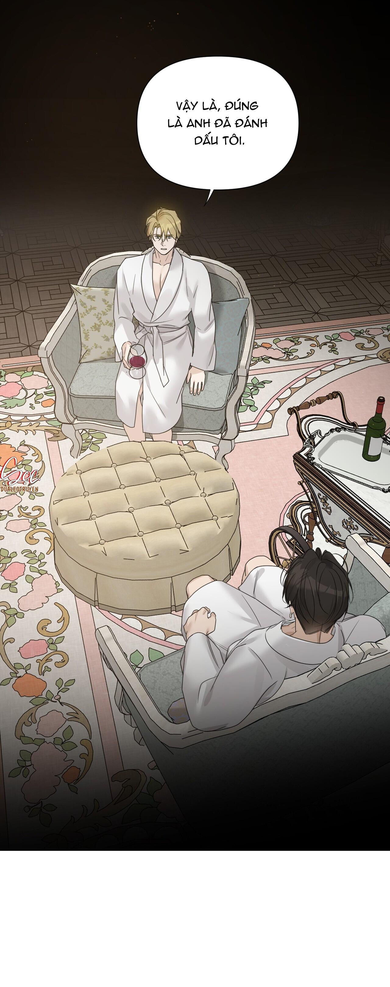 INTO THE ROSE GARDEN - Chap 66