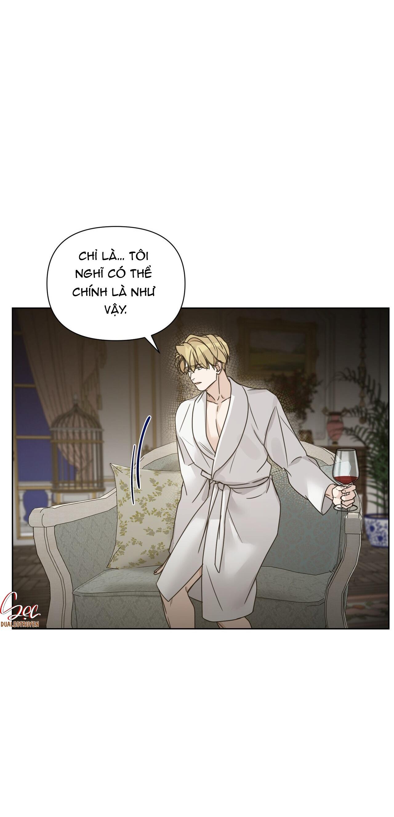 INTO THE ROSE GARDEN - Chap 66